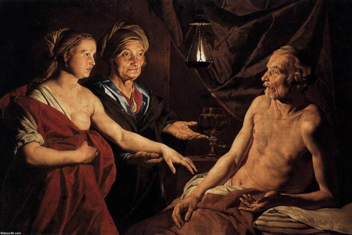 Agar Donne In Affitto Anche Nella Bibbia Settimananews