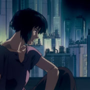 Immagine dal film Ghost in the Shell