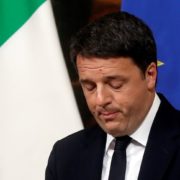 Renzi referendum bocciato