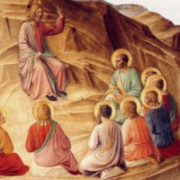 Beato Angelico, sermone sul monte