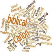 Canone biblico, word cloud