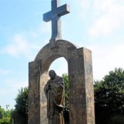 Monumento a Giovanni Paolo II, Ploërmel