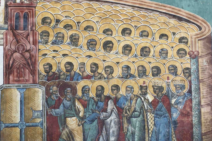 Gesu Il Cristo Salvatore E Giudice Settimananews