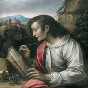 Giovanni evangelista