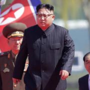 North Korean imbroglio
