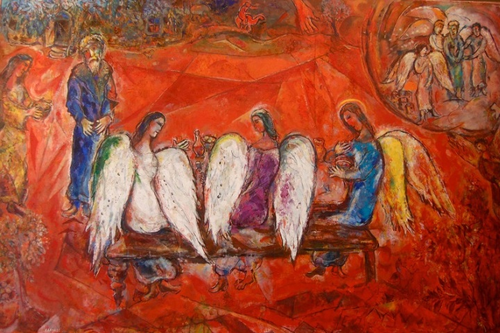 L Uccelletto In Chiesa Testo Originale
