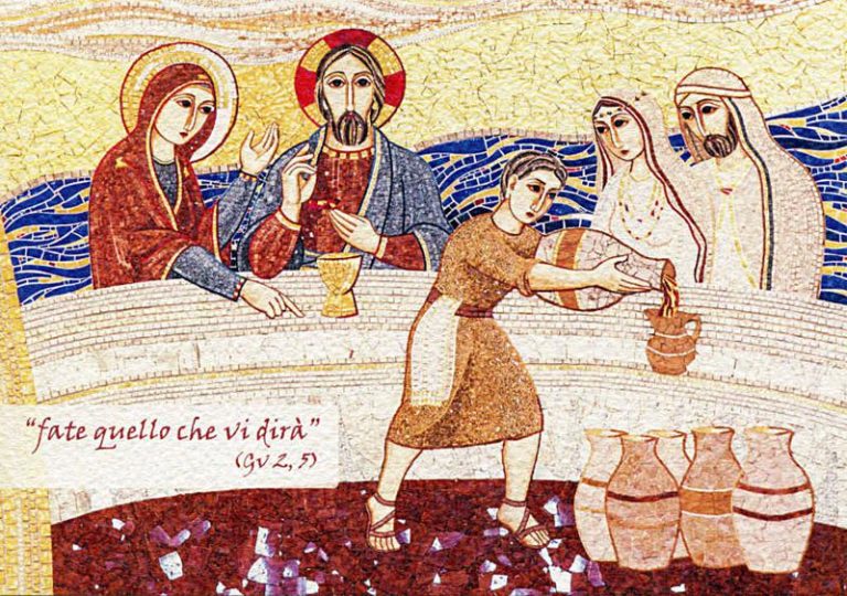 Le nozze di Cana - SettimanaNews