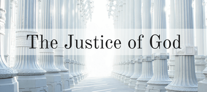 Giustizia di Dio