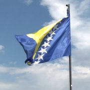 Bandiera Bosnia
