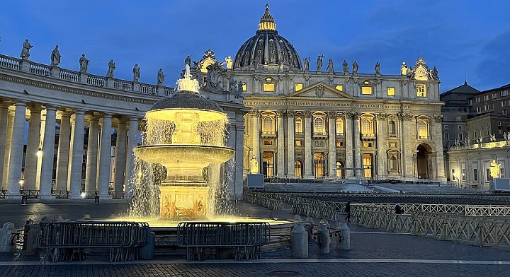 I vescovi italiani: dare un senso spirituale alla pandemia - Vatican News