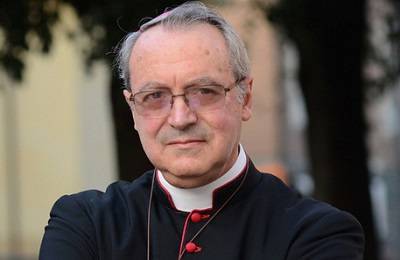Francesco Lambiasi, vescovo di Rimini