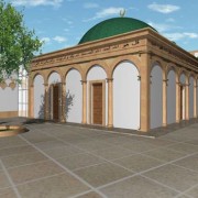 Progetto per una moschea a Milano