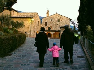 La pratica religiosa in Italia