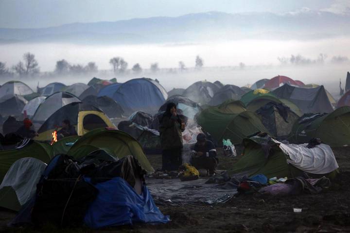 Campo profughi