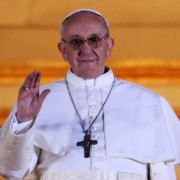 Papa Francesco eletto