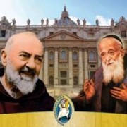 Padre Pio e Leopoldo Mandic