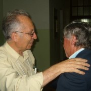 Andrés Torres Queiruga e Francesco Strazzari