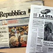 Fusione La Repubblica e La Stampa