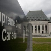 Corte suprema del Canada