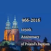 1050mo anniversario del battesimo della Polonia