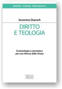 Severino Dianich, Diritto e teologia