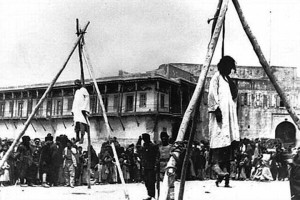 Genocidio degli armeni 1915