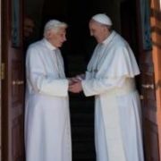 Benedetto XVI e Francesco