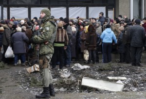 Aiuti umanitari in Ucraina
