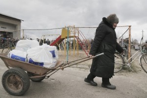 Ucraina emergenza umanitaria