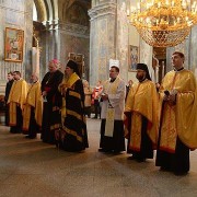 Celebrazione ecumenica in Ucraina