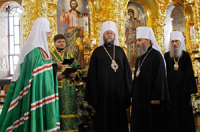 Chiesa ortodossa – Patriarcato di Mosca