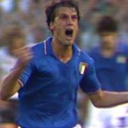 L'urlo di Marco Tardelli ai Mondiali 1982