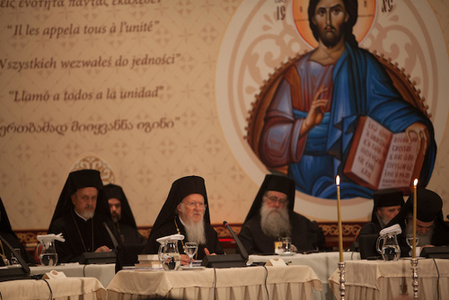 Santo e grande sinodo ortodosso