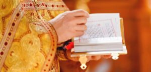Libro liturgico ortodosso