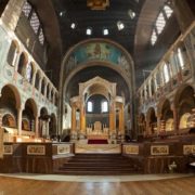 Westminster Cathedral, interno