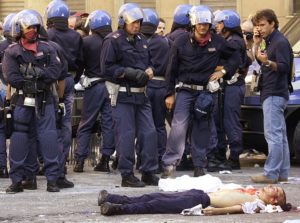 Genova G8 2001