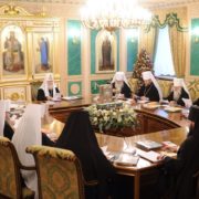 SInodo della Chiesa ortodossa russa