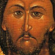 Icona del volto di Cristo