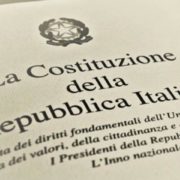 Costituzione della Repubblica italiana