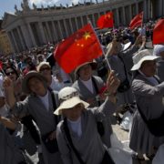 Santa Sede e Cina