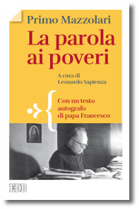 Mazzolari, La parola ai poveri, copertina