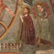 Battista, l'angelo Tubicino e la risurrezione dei morti