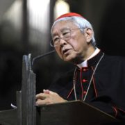 rapporti tra Vaticano e cinesi