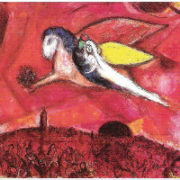 Chagall, Cantico dei cantici