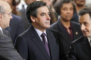 Juppé, Fillon, Sarkozy