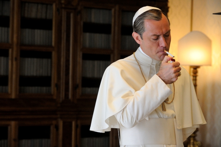 The Young Pope, immagine