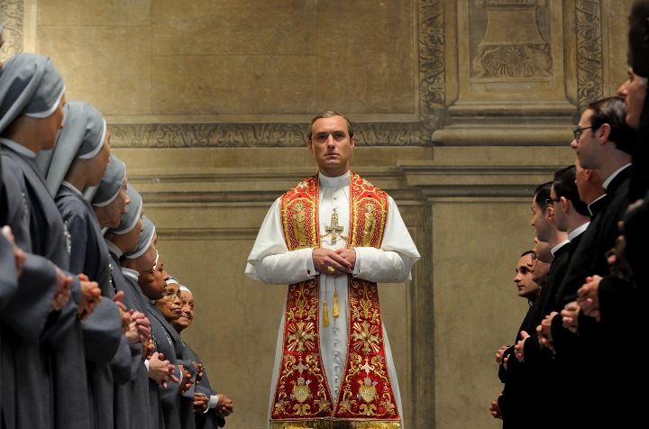 The Young Pope, immagine