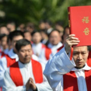 Chiesa cattolica in Cina continentale