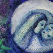 Chagall, Le cinque candele