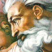 Michelangelo, Dio Padre